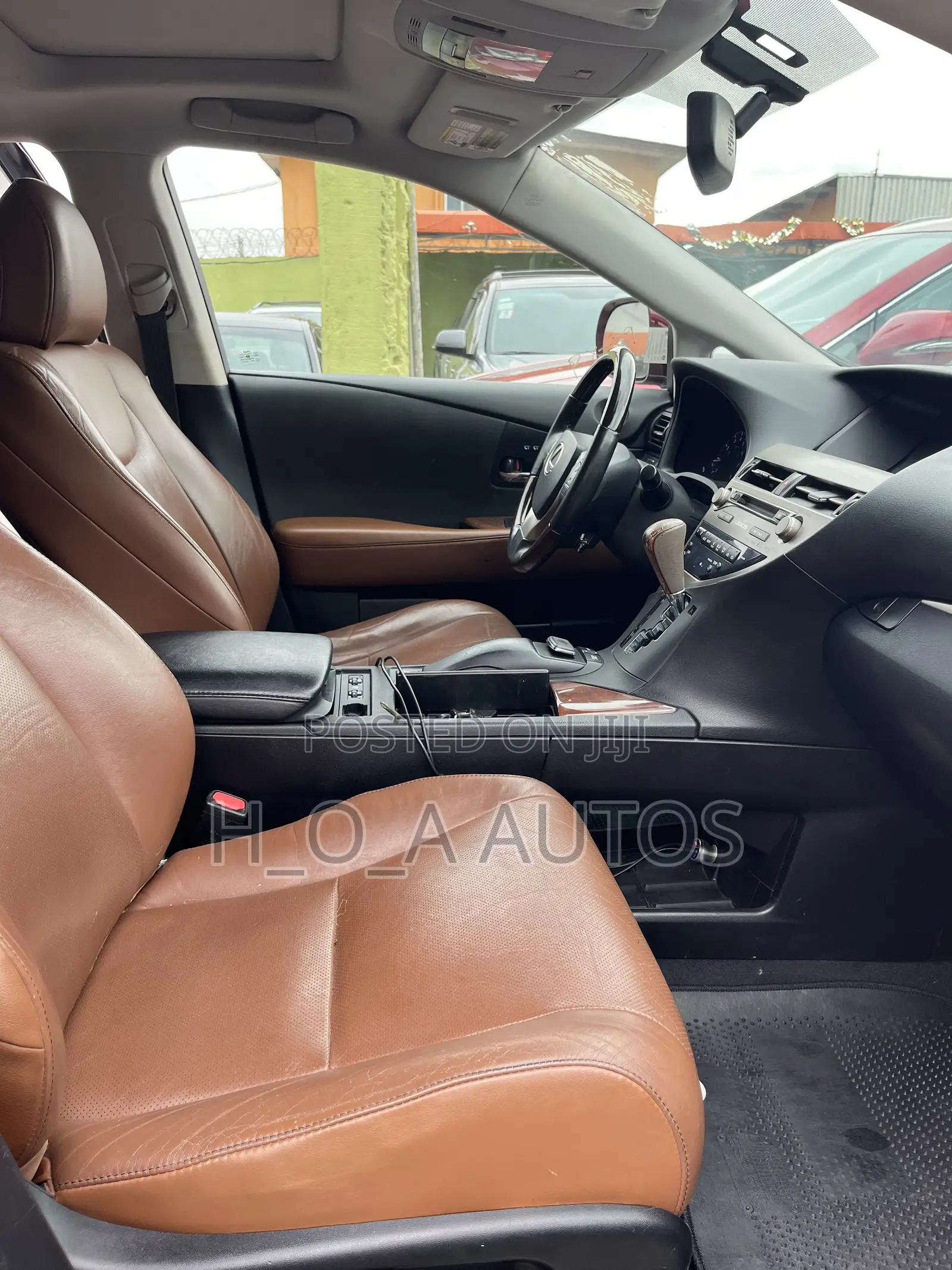 Lexus RX 350 AWD 2014 Burgundy