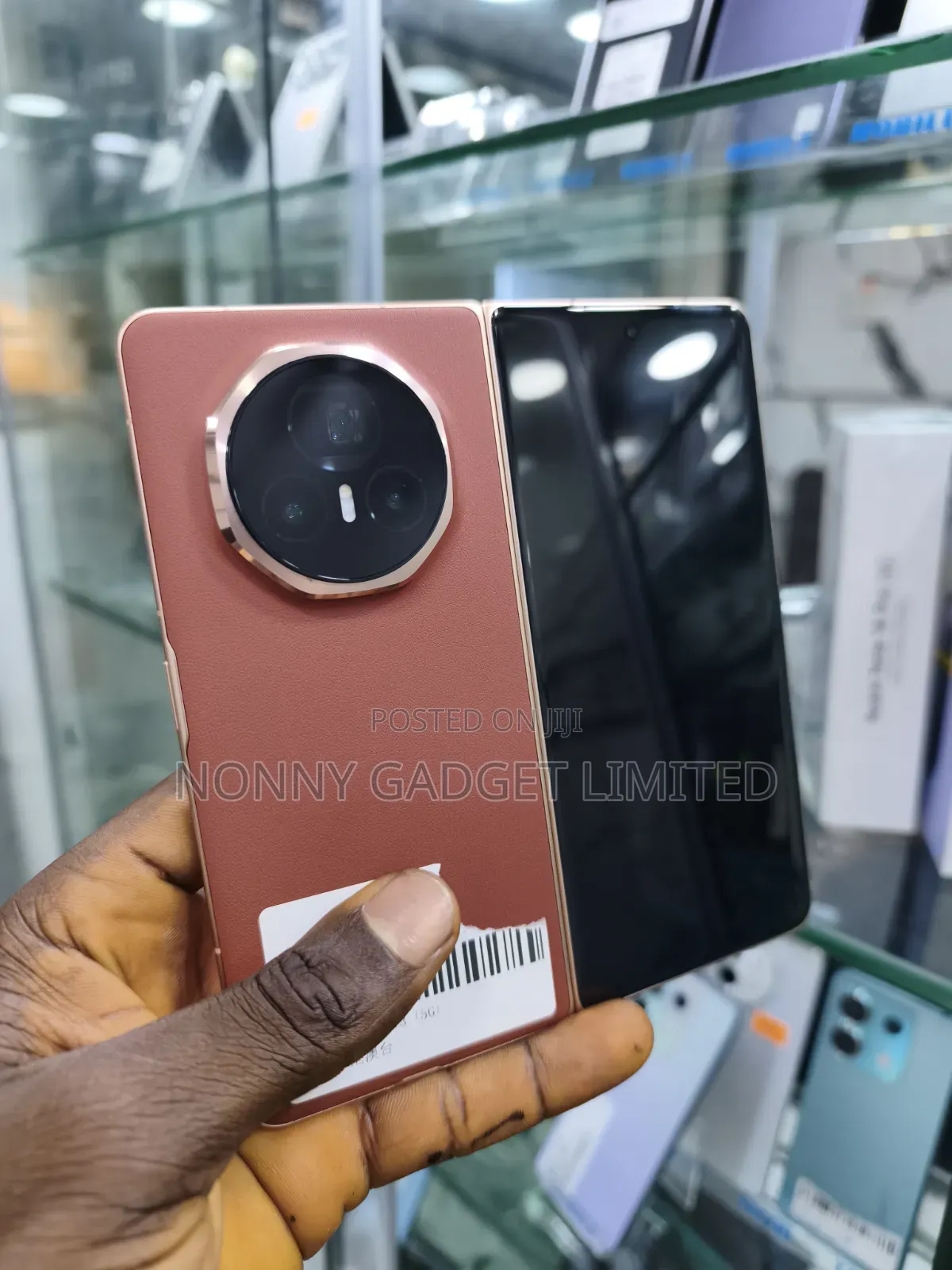 Honor Magic V3 512 GB Orange
