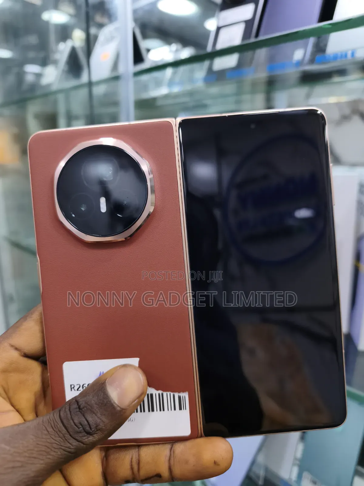 Honor Magic V3 512 GB Orange