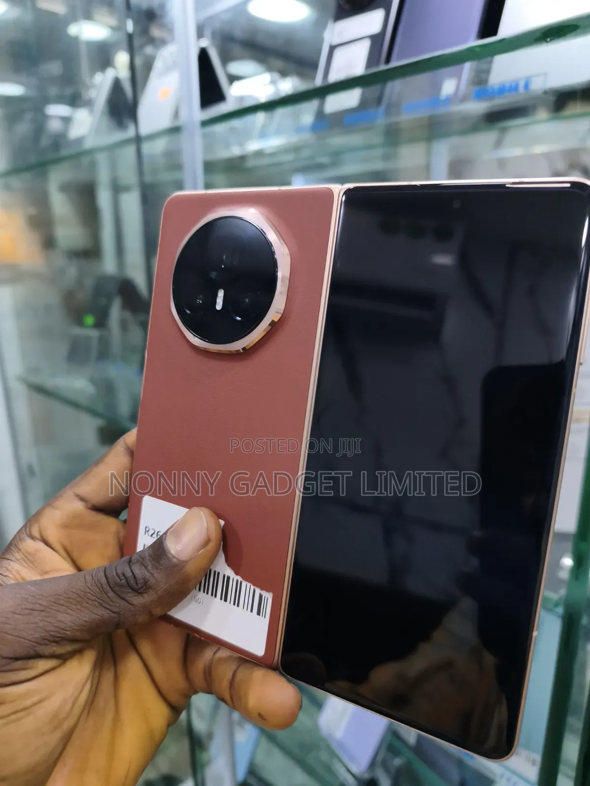 Honor Magic V3 512 GB Orange