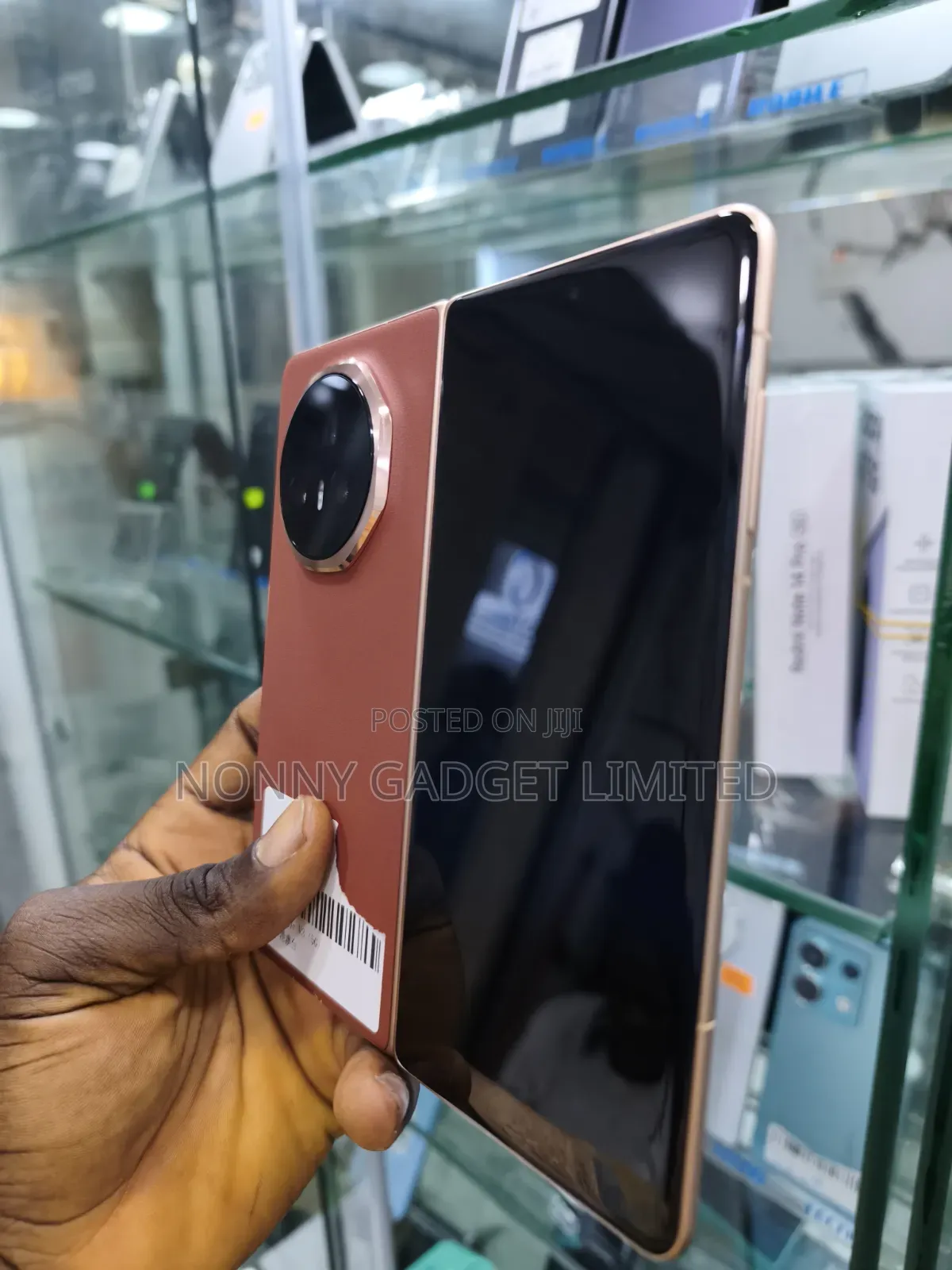 Honor Magic V3 512 GB Orange