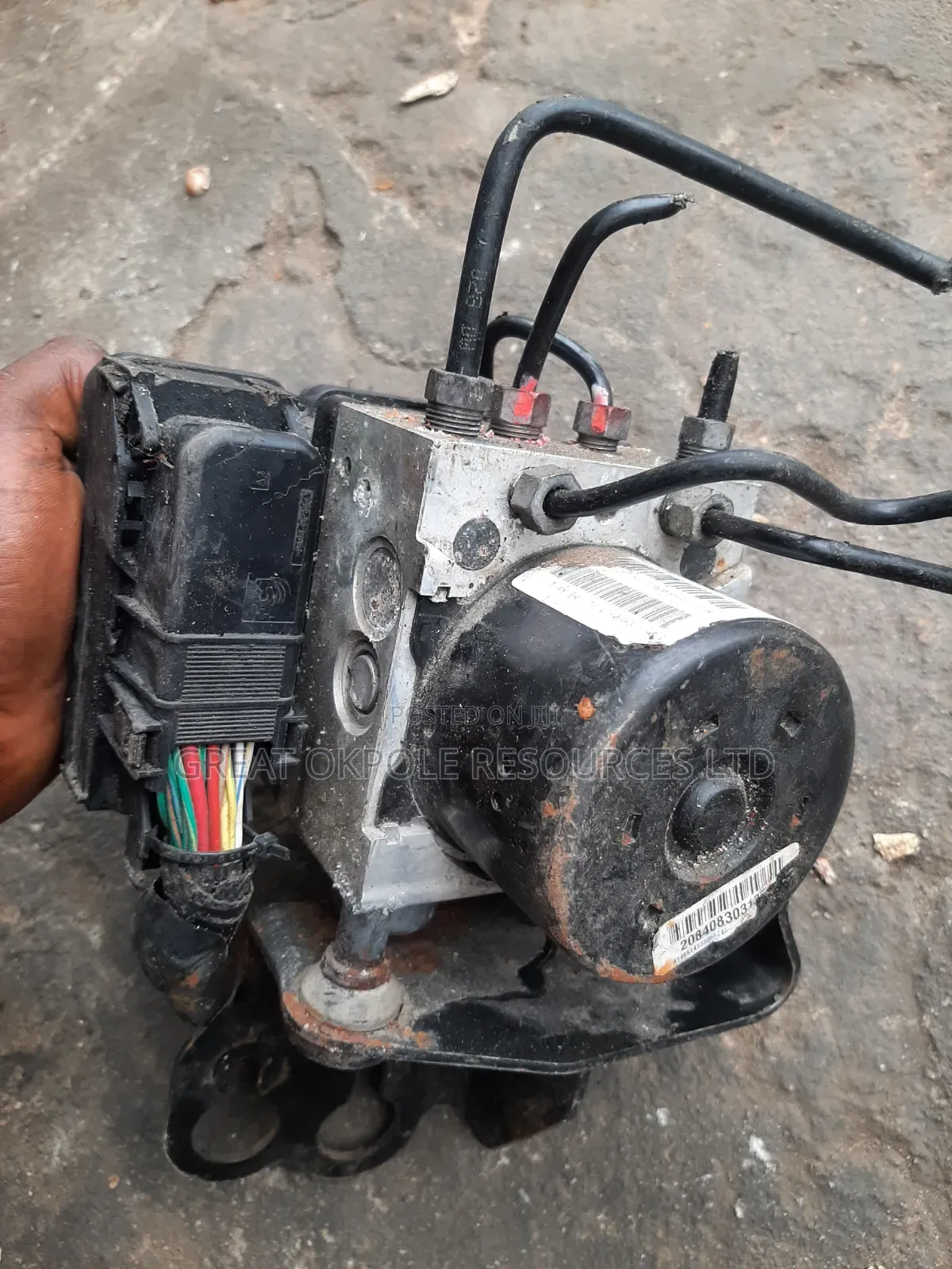 Abs Module for Dodge 2014/2020