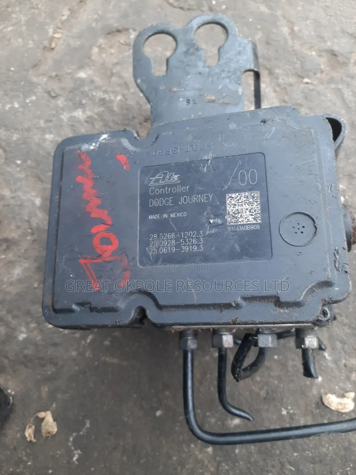 Abs Module for Dodge 2014/2020