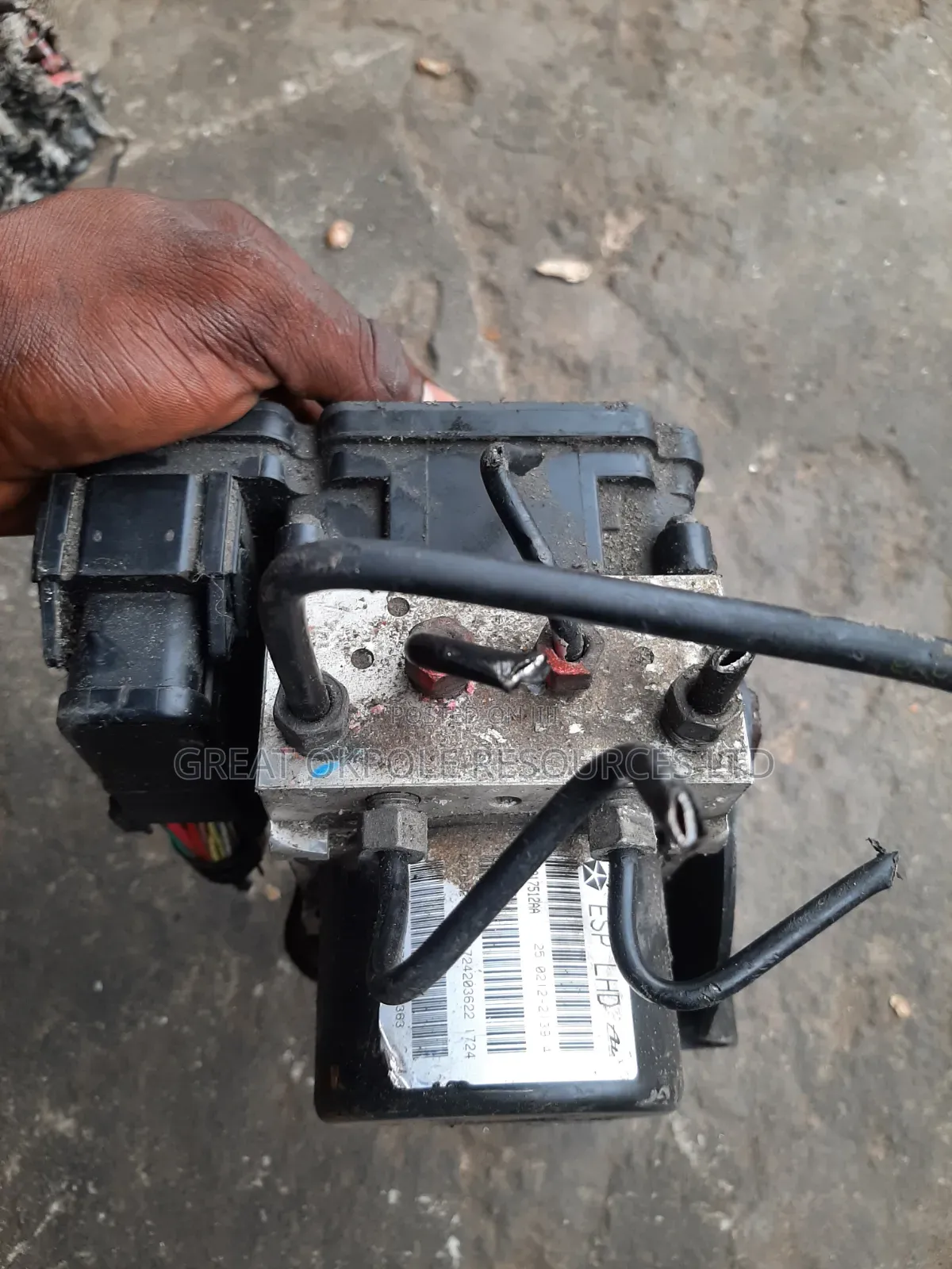 Abs Module for Dodge 2014/2020