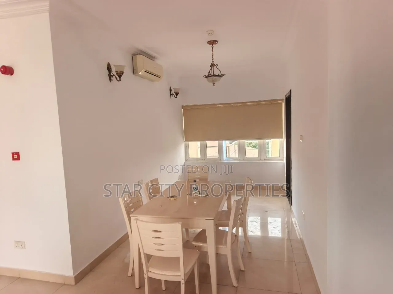 Furnished 3bdrm Apartment in Adeniyi Jones Ikeja for rent