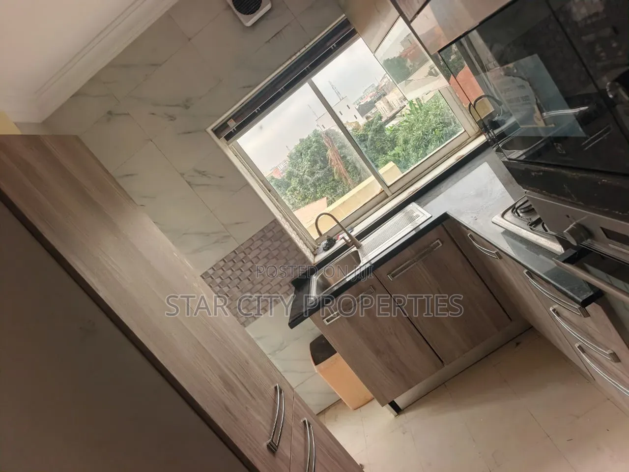 Furnished 3bdrm Apartment in Adeniyi Jones Ikeja for rent