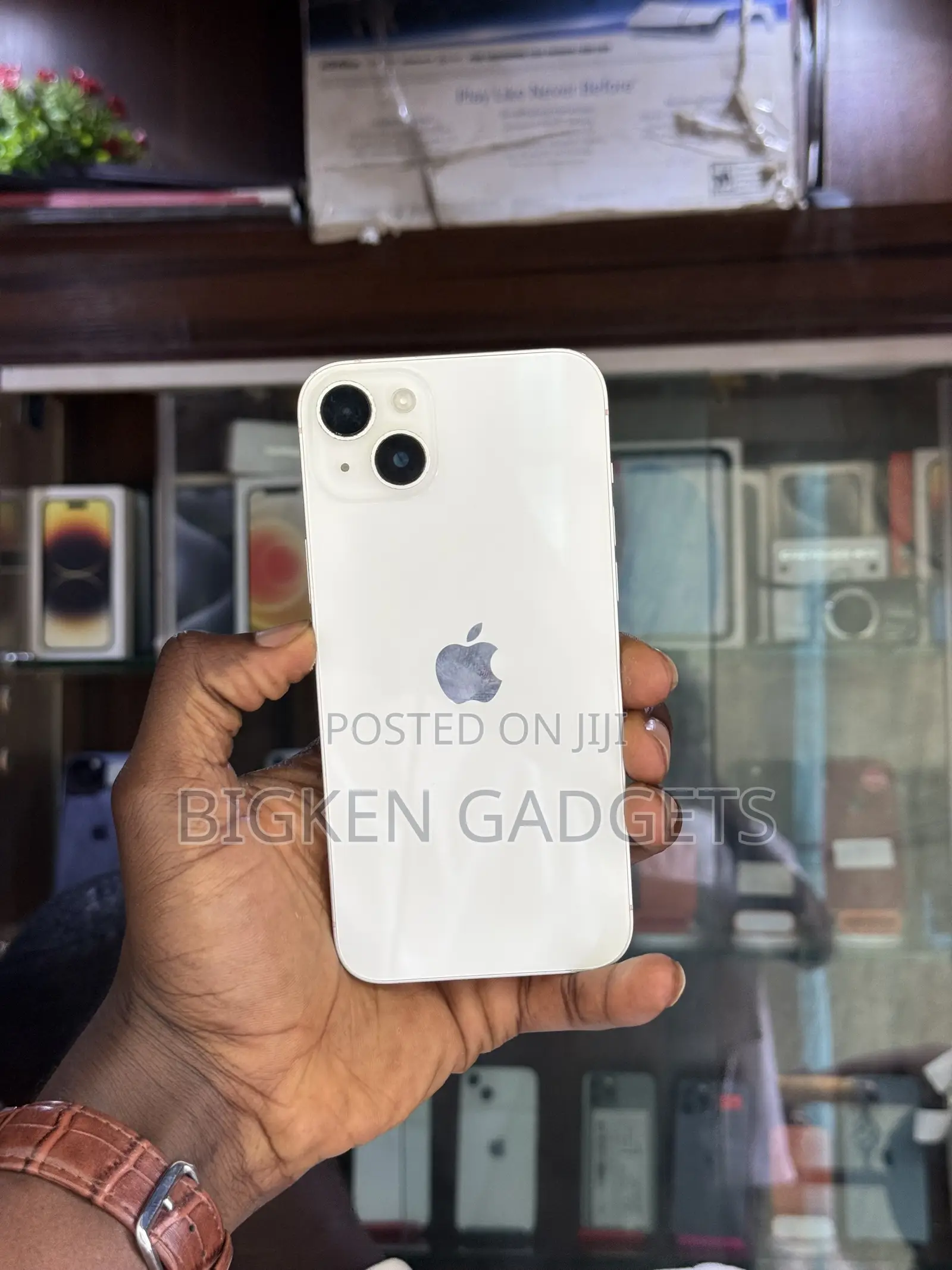 Apple iPhone 14 Plus 128 GB White