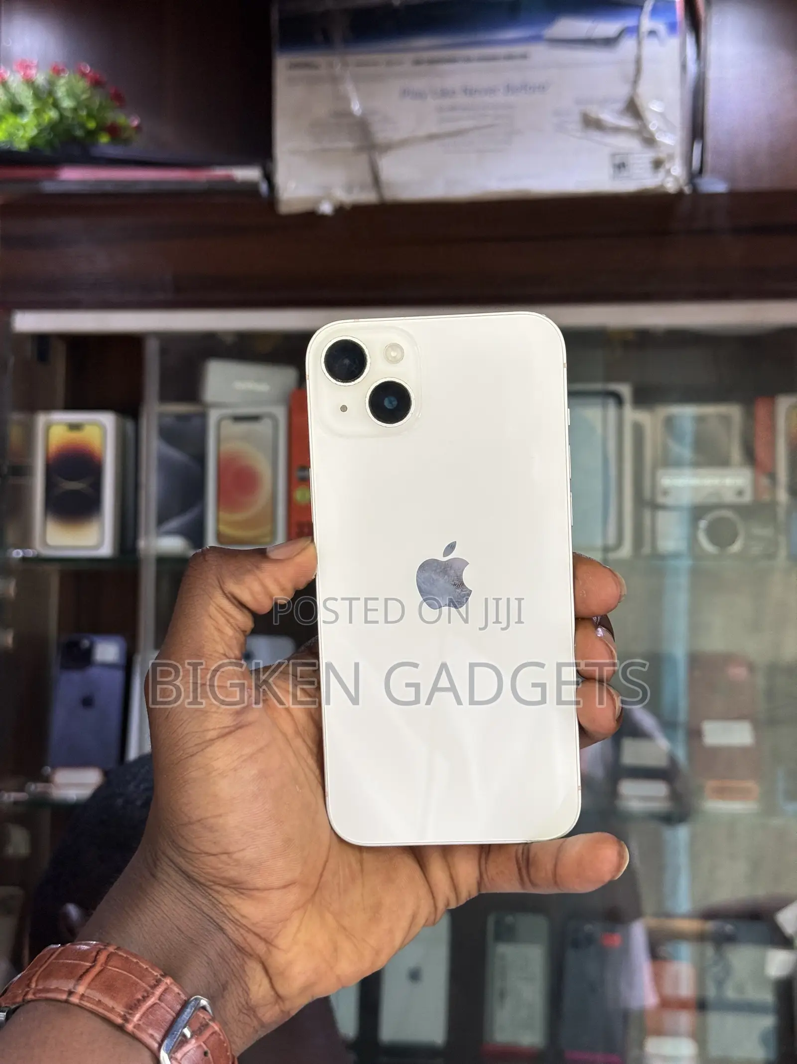 Apple iPhone 14 Plus 128 GB White