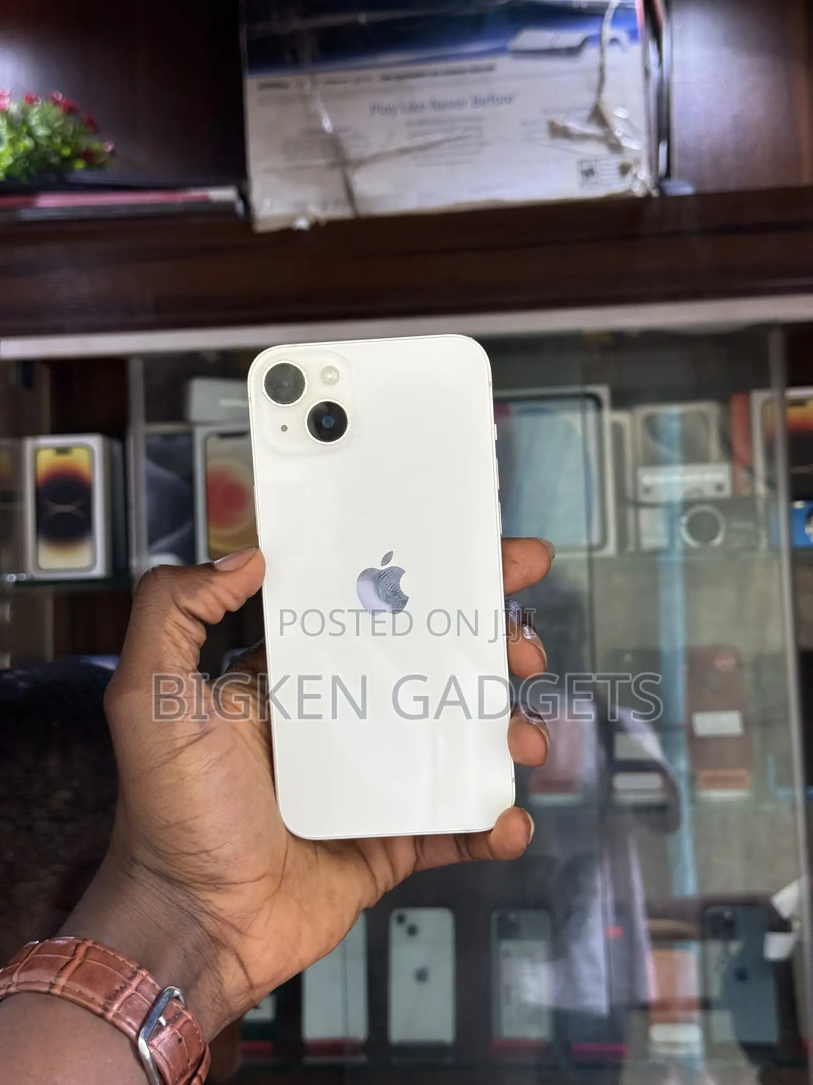 Apple iPhone 14 Plus 128 GB White