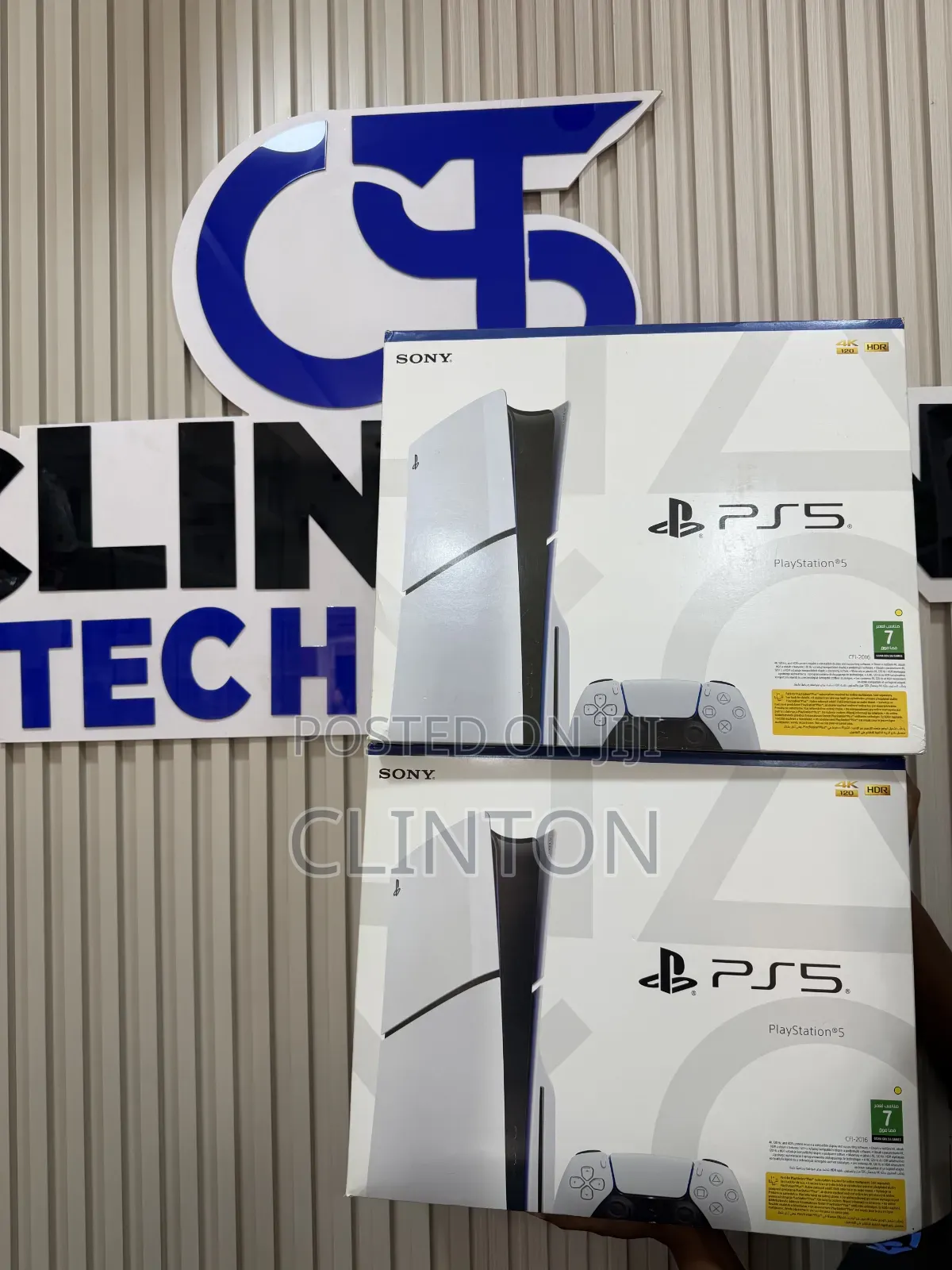 Sony Play Station 5 Slim