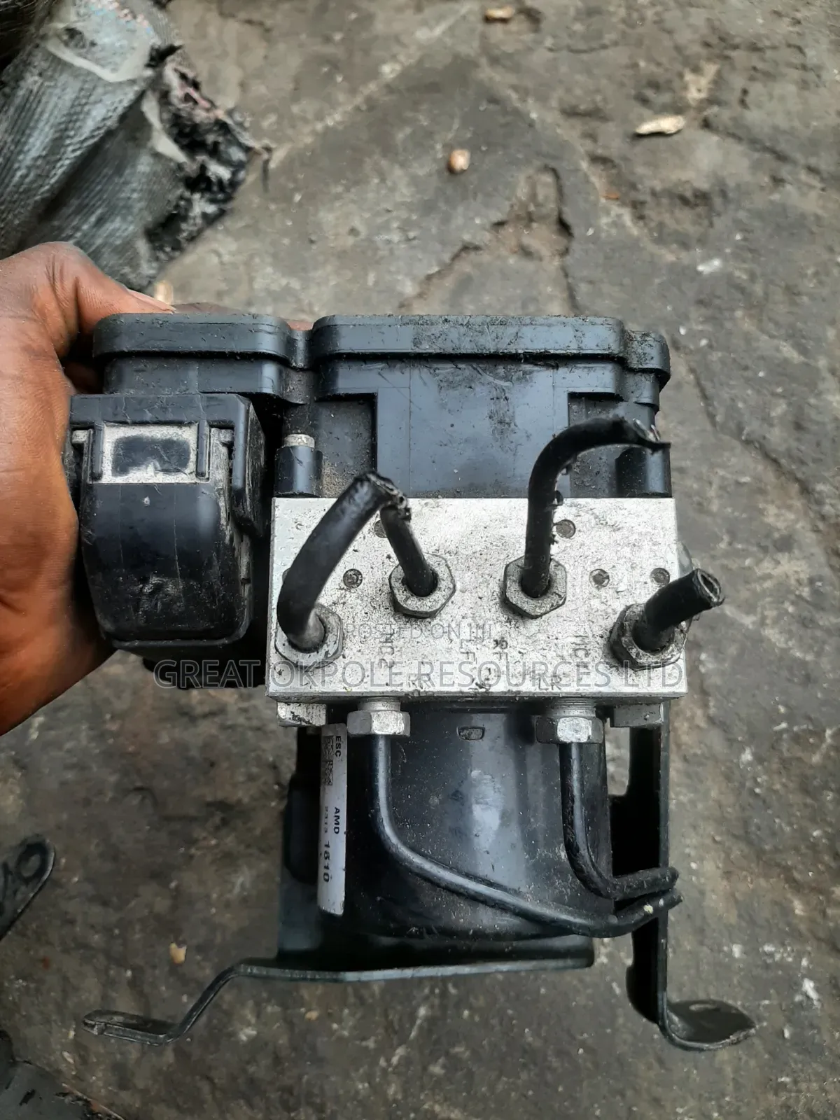 Abs Module for Para Chevrolet 2010/2014