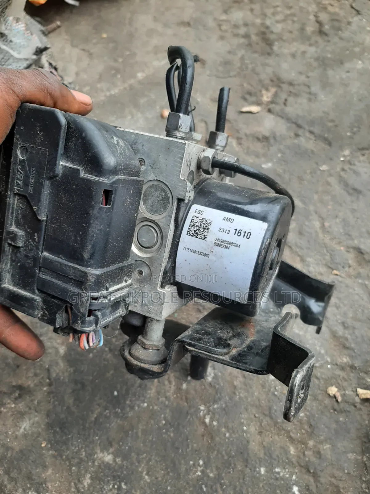 Abs Module for Para Chevrolet 2010/2014
