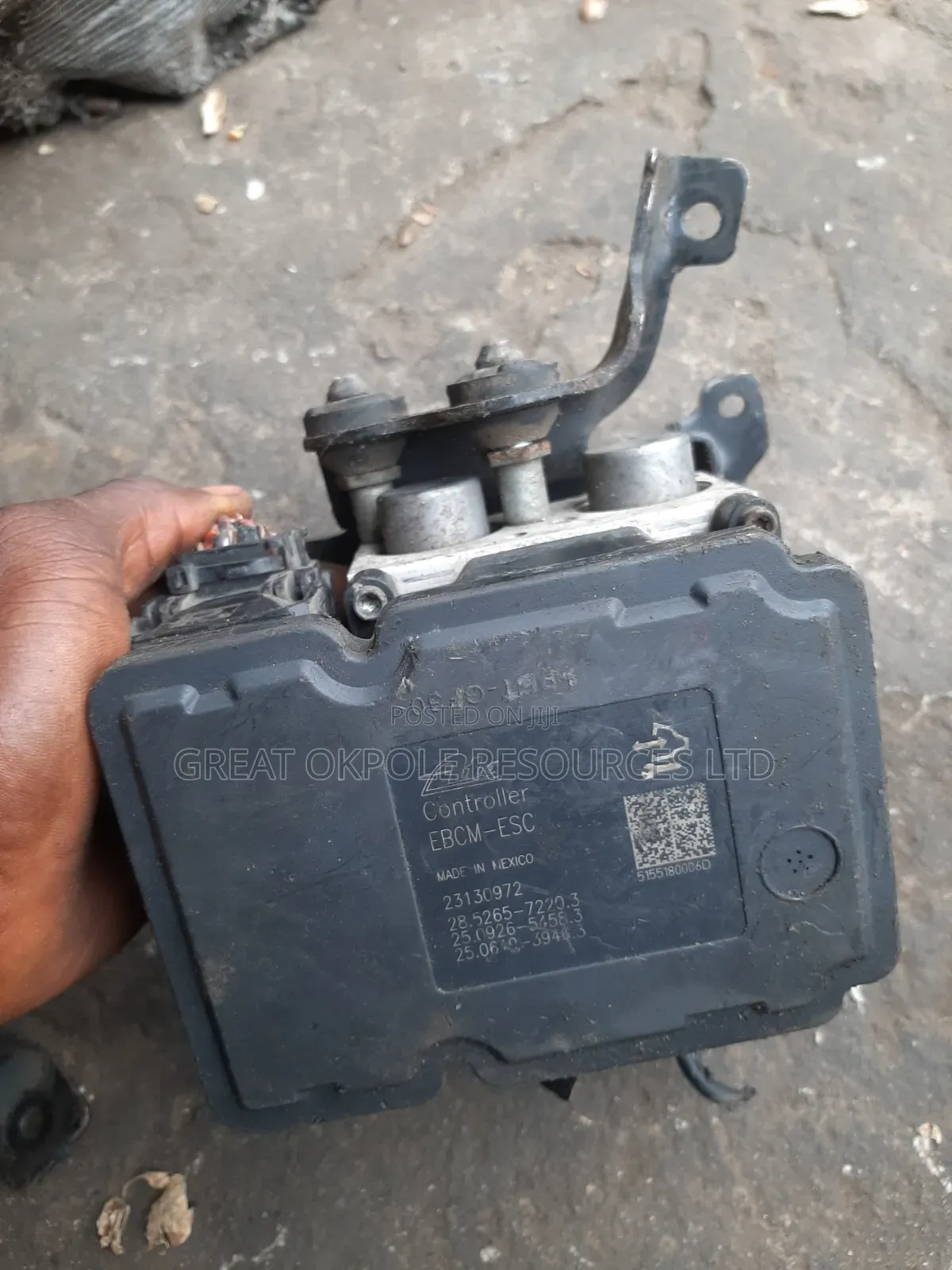 Abs Module for Para Chevrolet 2010/2014