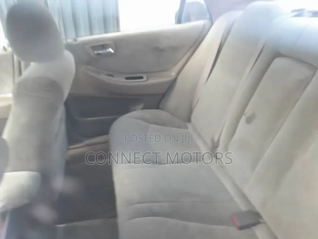 Honda Accord 2002 Green