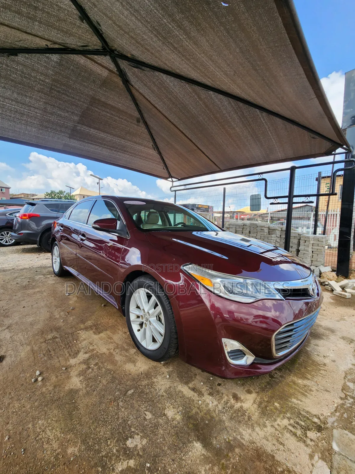 Toyota Avalon XLE Premium 4dr Sedan (3.5L 6cyl 6A) 2014 Burgundy