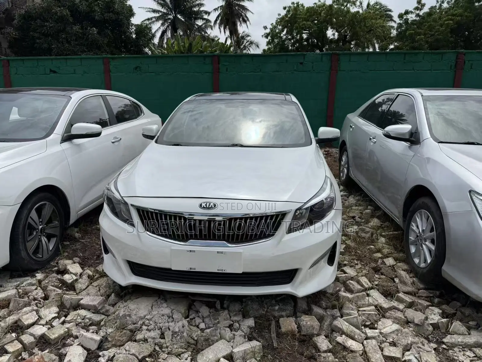 Kia K3 2019 White