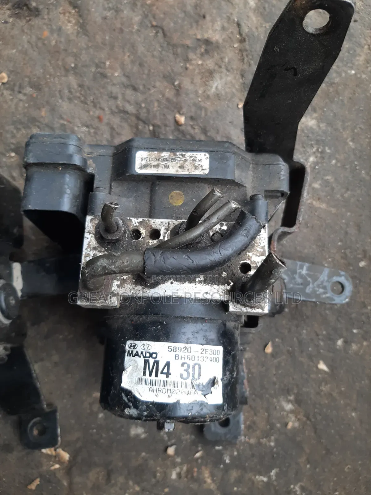 Abs Module for Hyundai Tucson and Sporteg 2006/2009