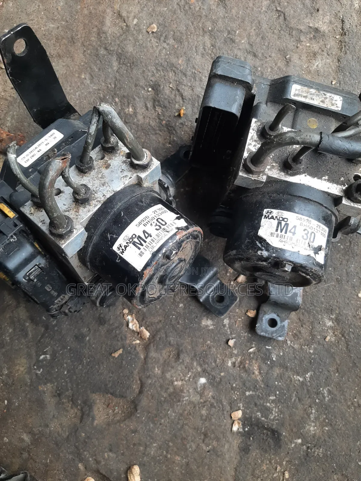 Abs Module for Hyundai Tucson and Sporteg 2006/2009