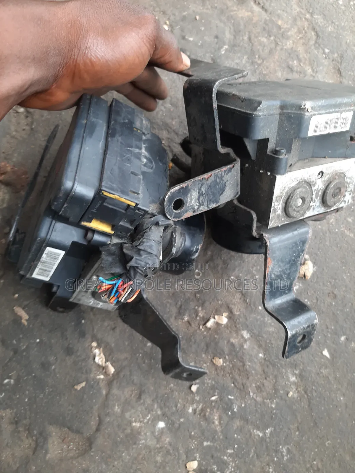Abs Module for Hyundai Tucson and Sporteg 2006/2009