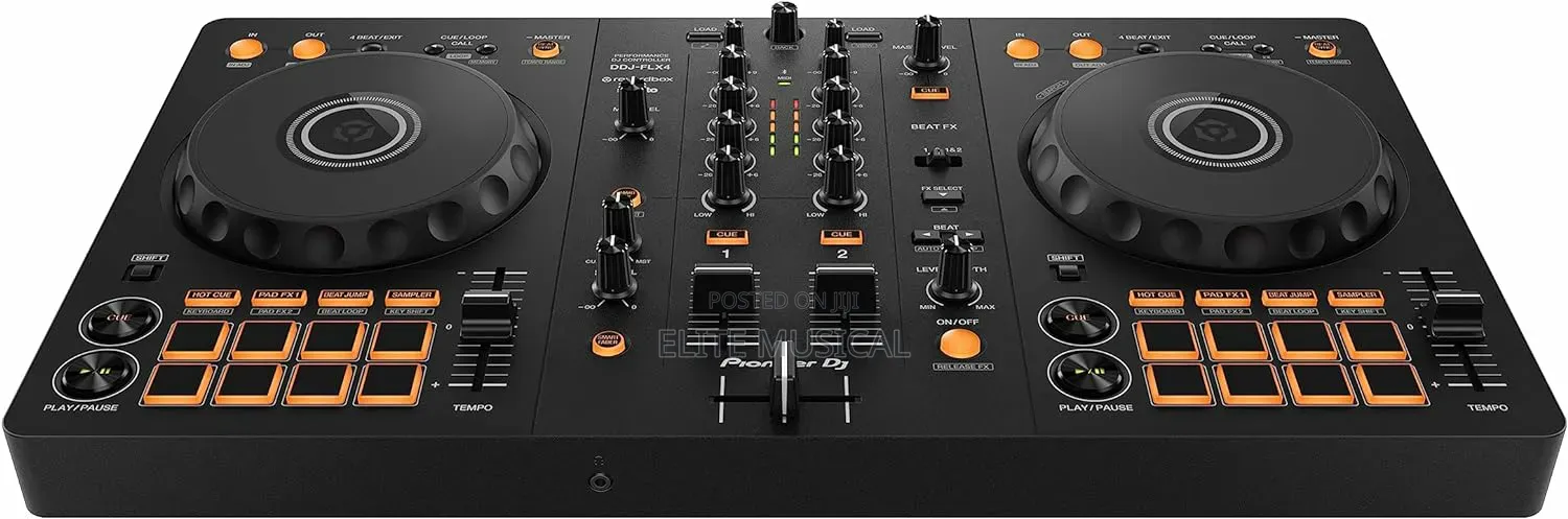 High Quality Pioneer DDJ-Flx4 Dj Controller