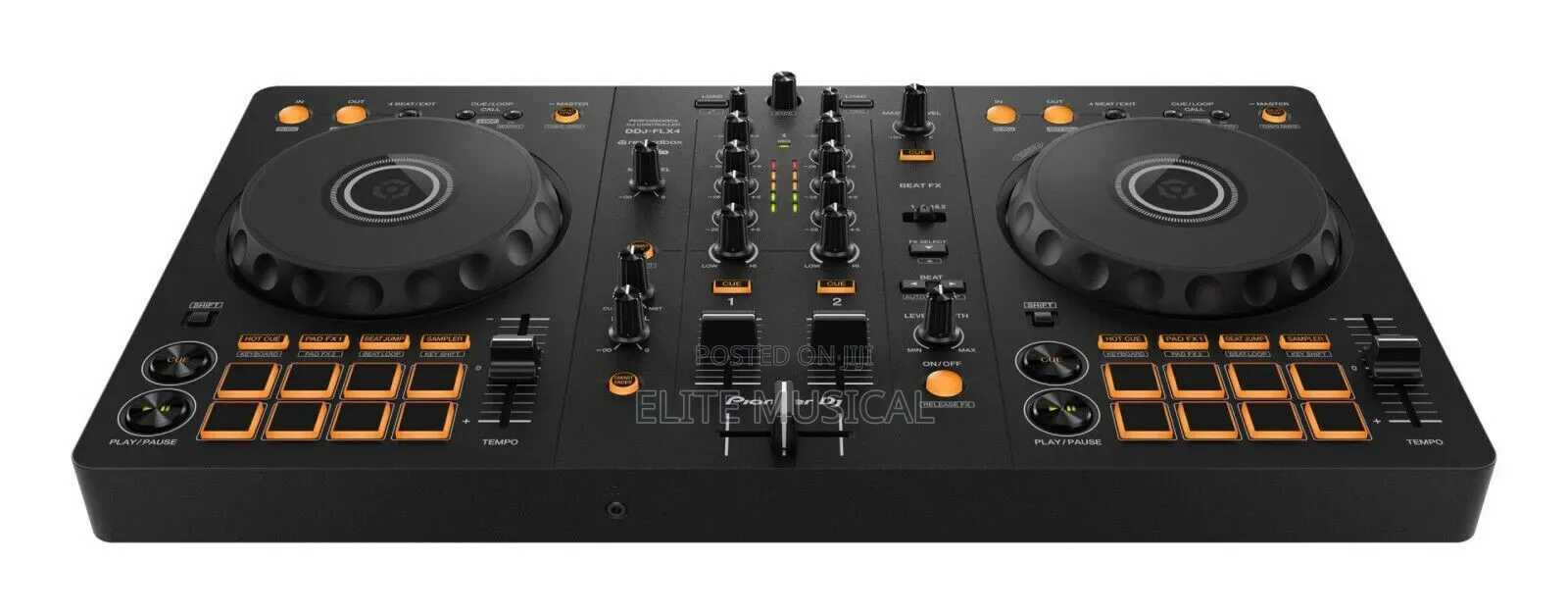 High Quality Pioneer DDJ-Flx4 Dj Controller