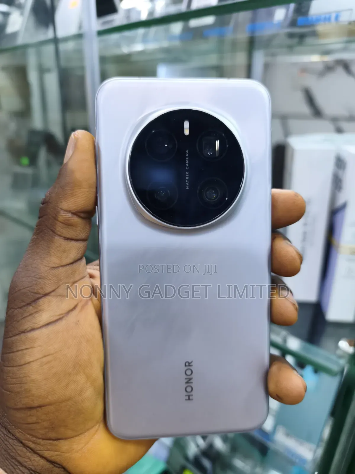 Honor Magic7 Pro 512 GB Blue