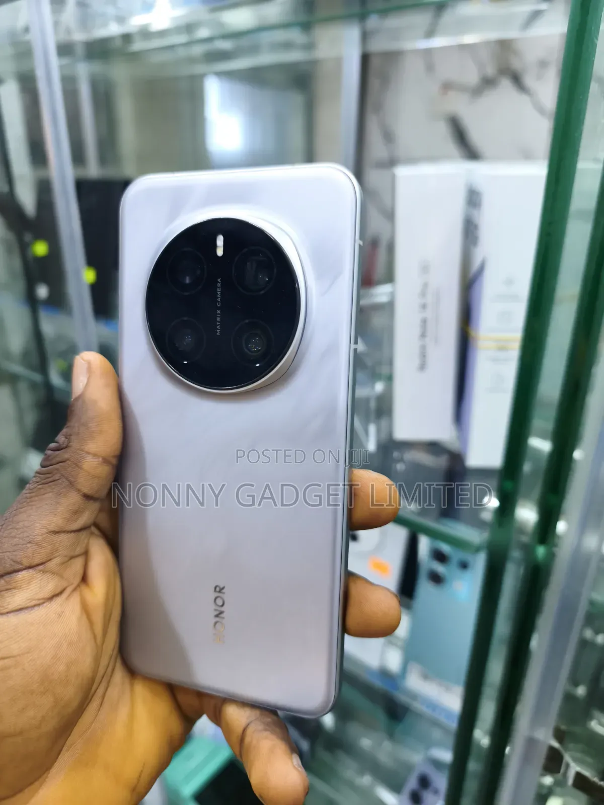 Honor Magic7 Pro 512 GB Blue