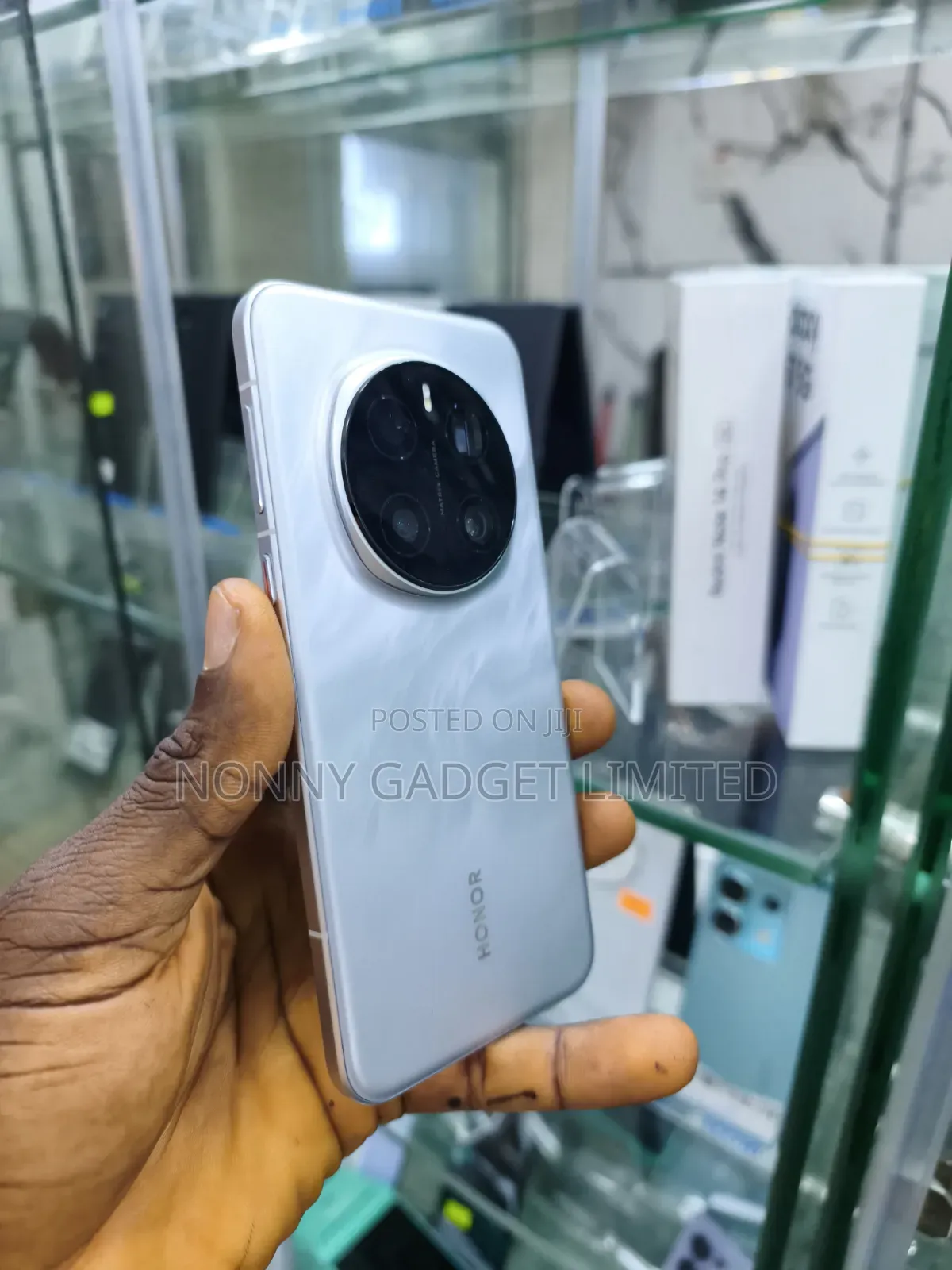 Honor Magic7 Pro 512 GB Blue