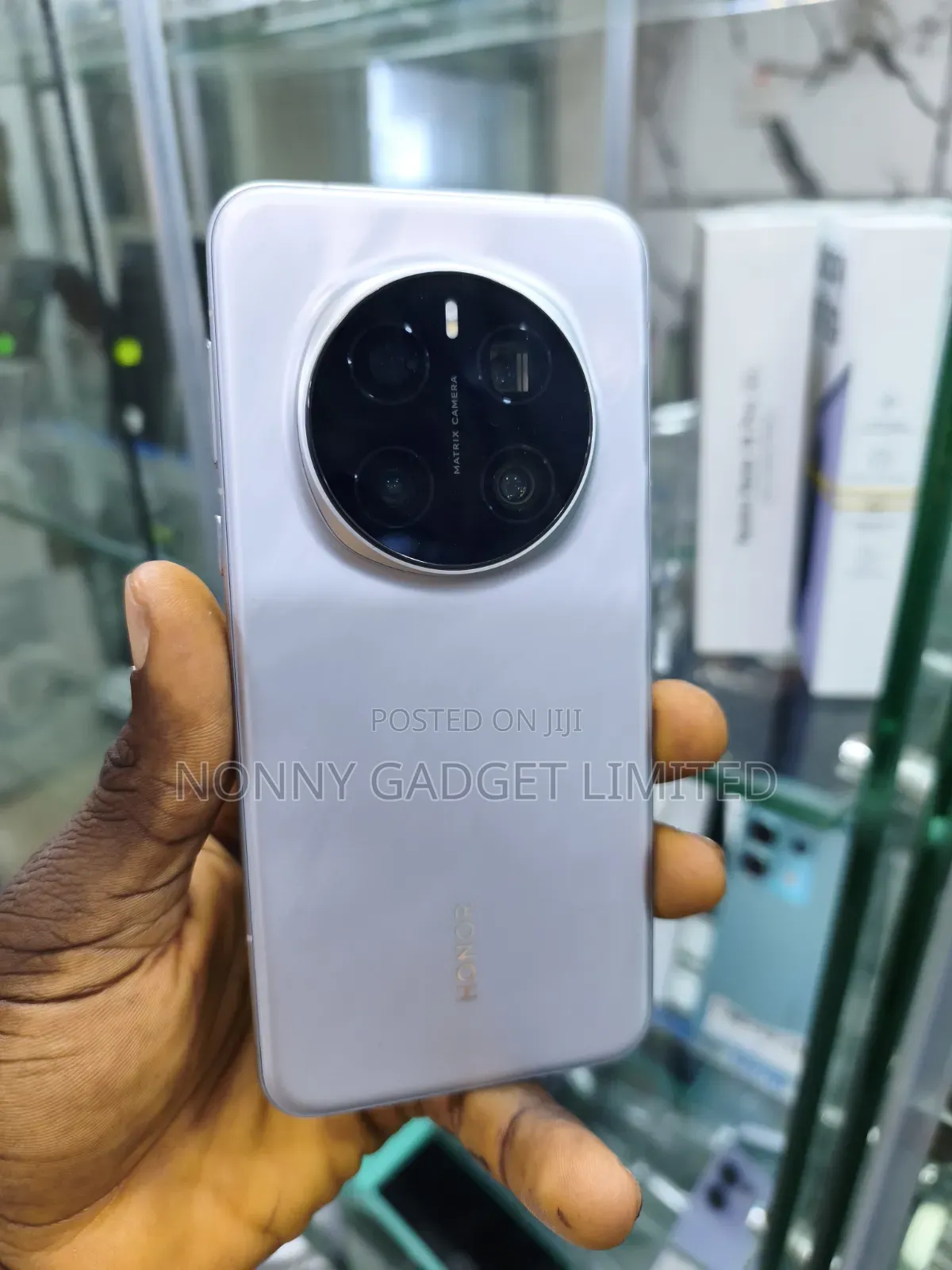 Honor Magic7 Pro 512 GB Blue