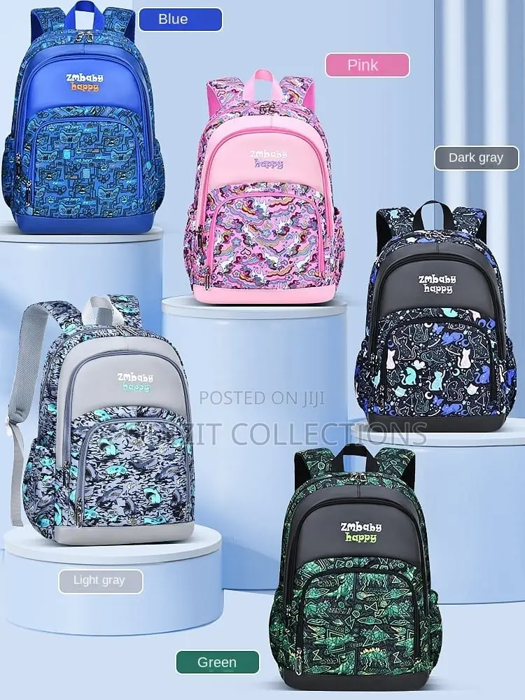 High Quality School Bag ( 15 and 17 Inches)