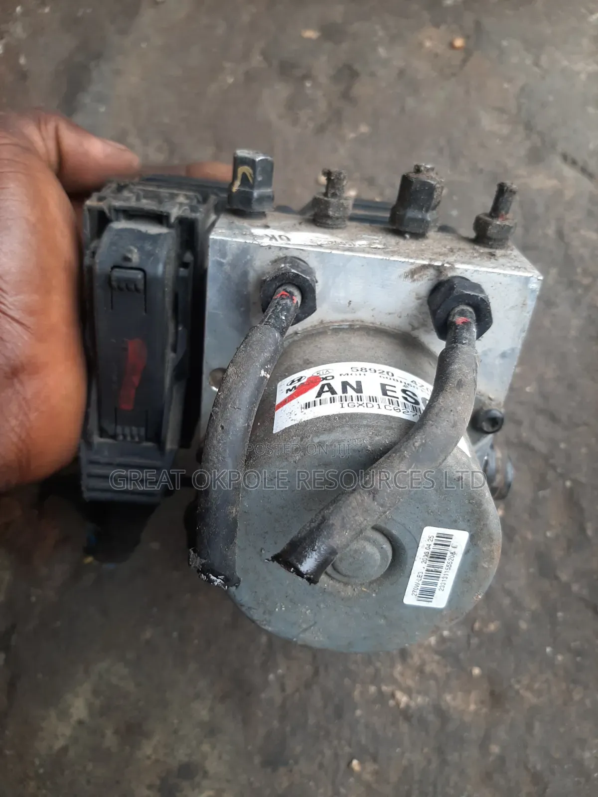 Abs Module for Hyundai Sonata 2013/2016