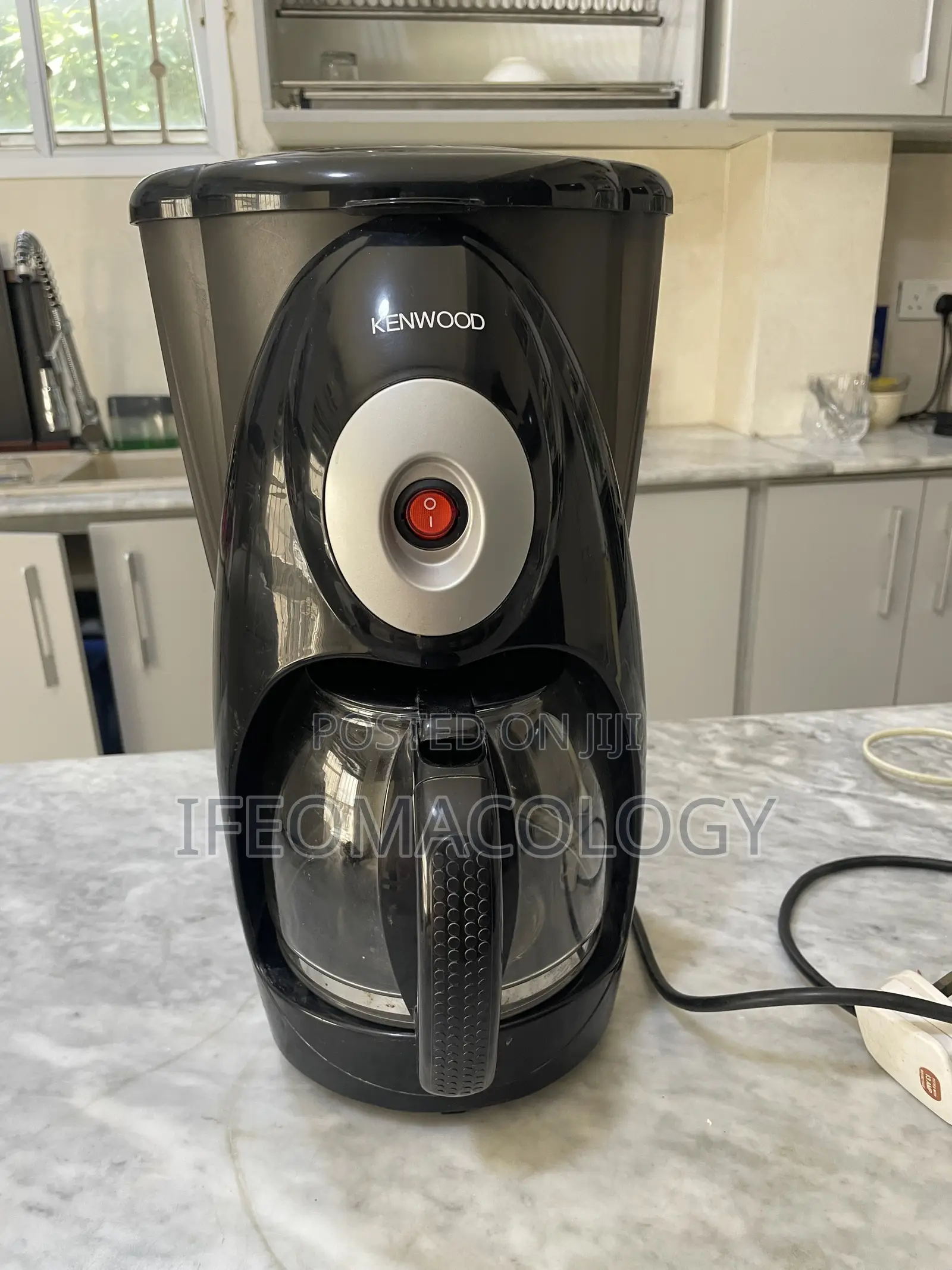 Kenwood Coffee Maker