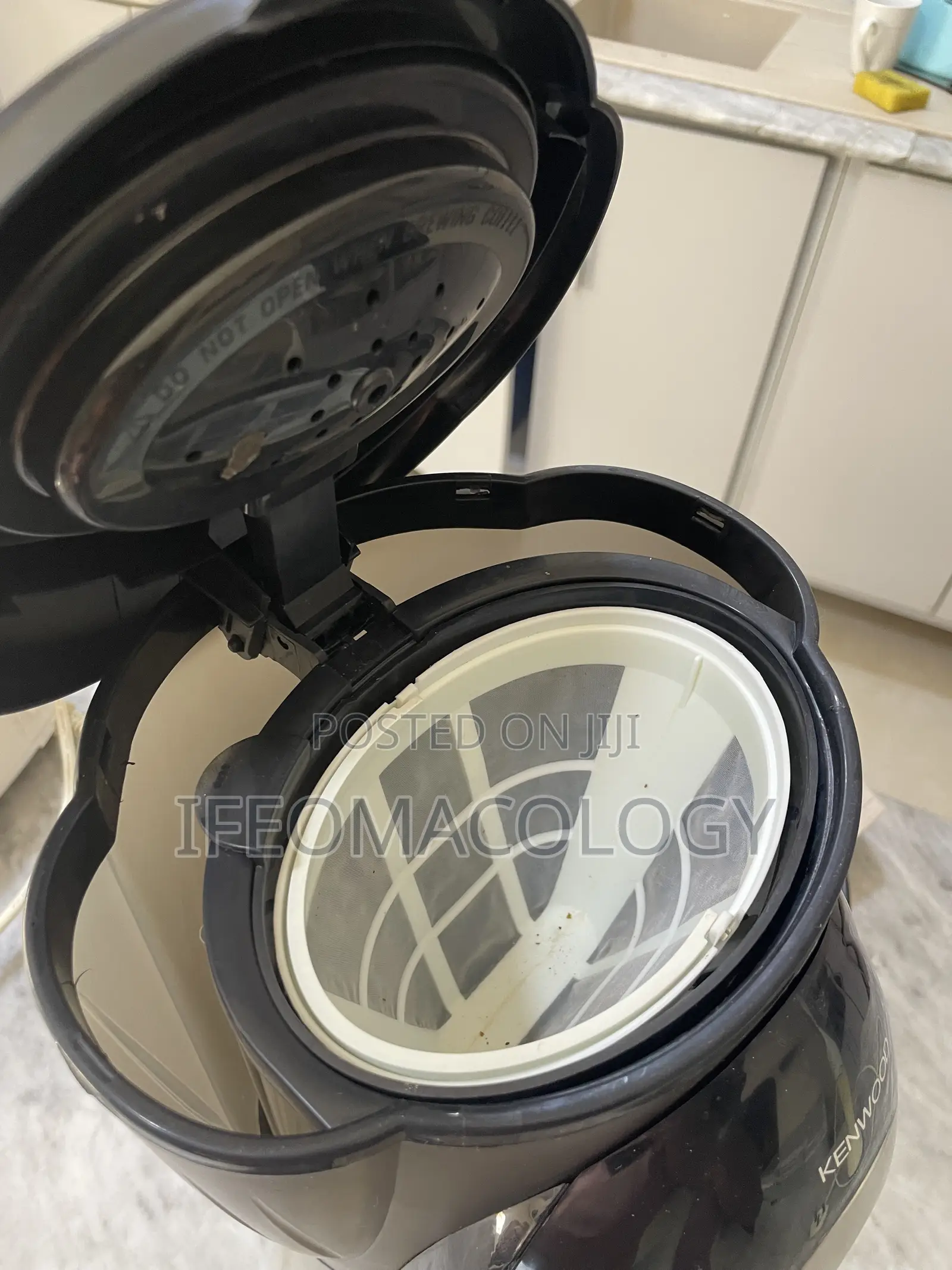 Kenwood Coffee Maker