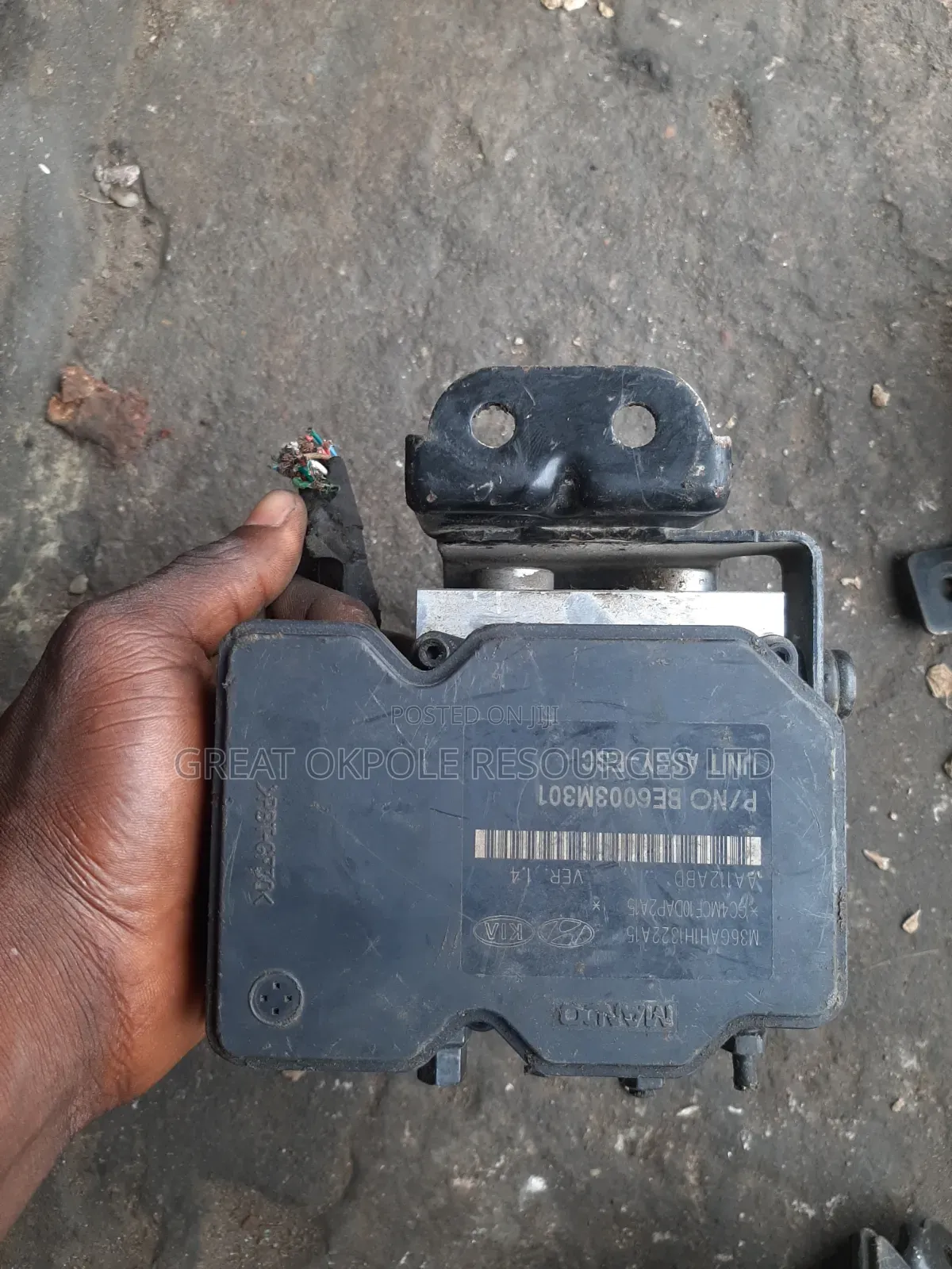 Abs Module for Hyundai Sonata 2013/2016