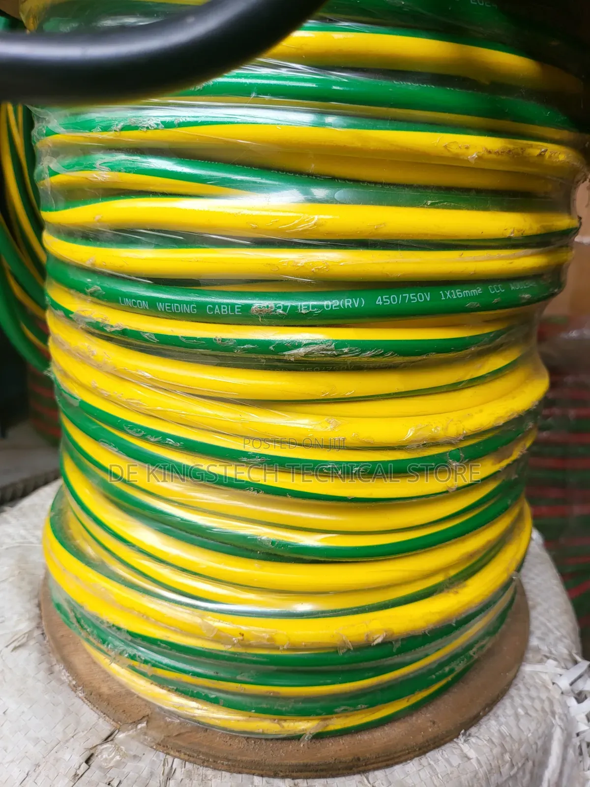 Wedding Cable