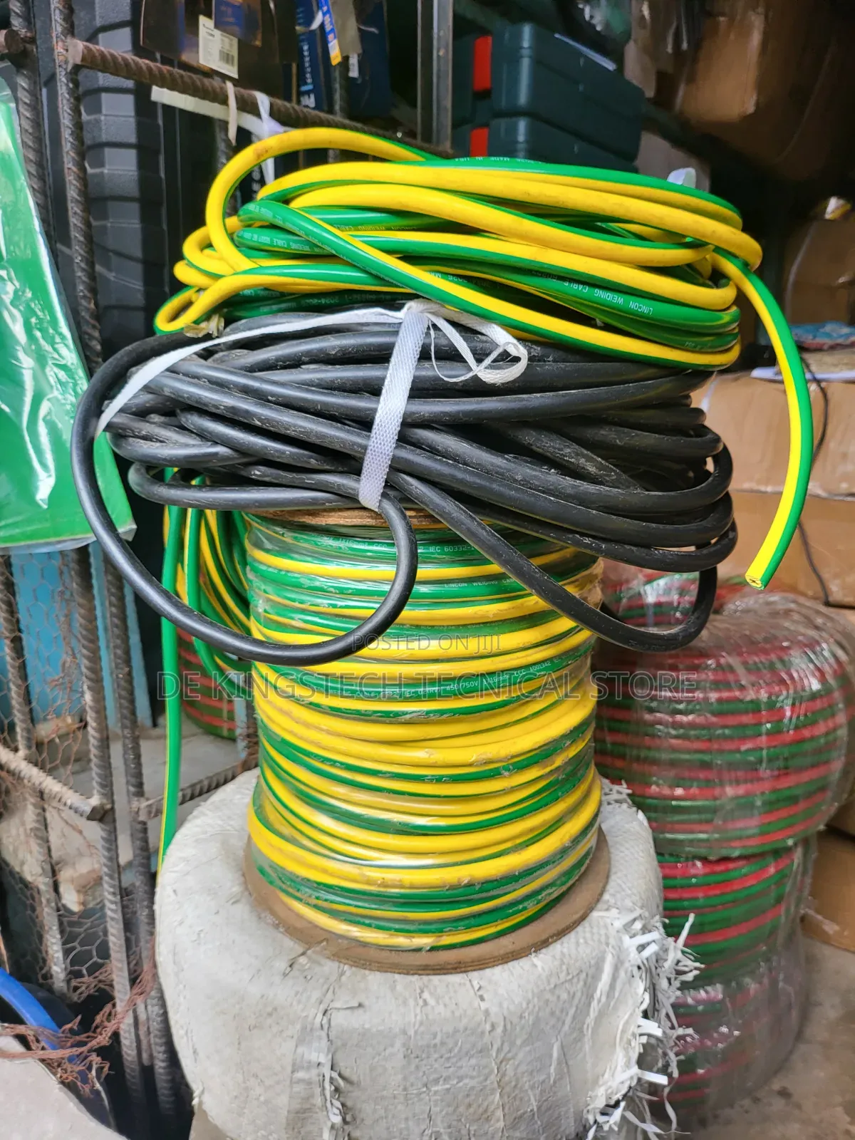 Wedding Cable