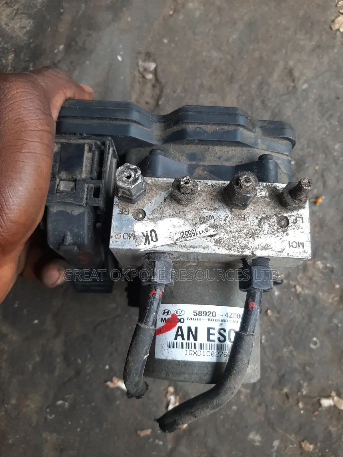 Abs Module for Hyundai Sonata 2013/2016