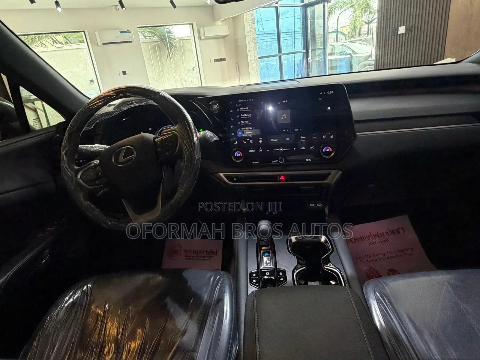 Lexus RX 350 Premium Plus AWD 2025 Gray