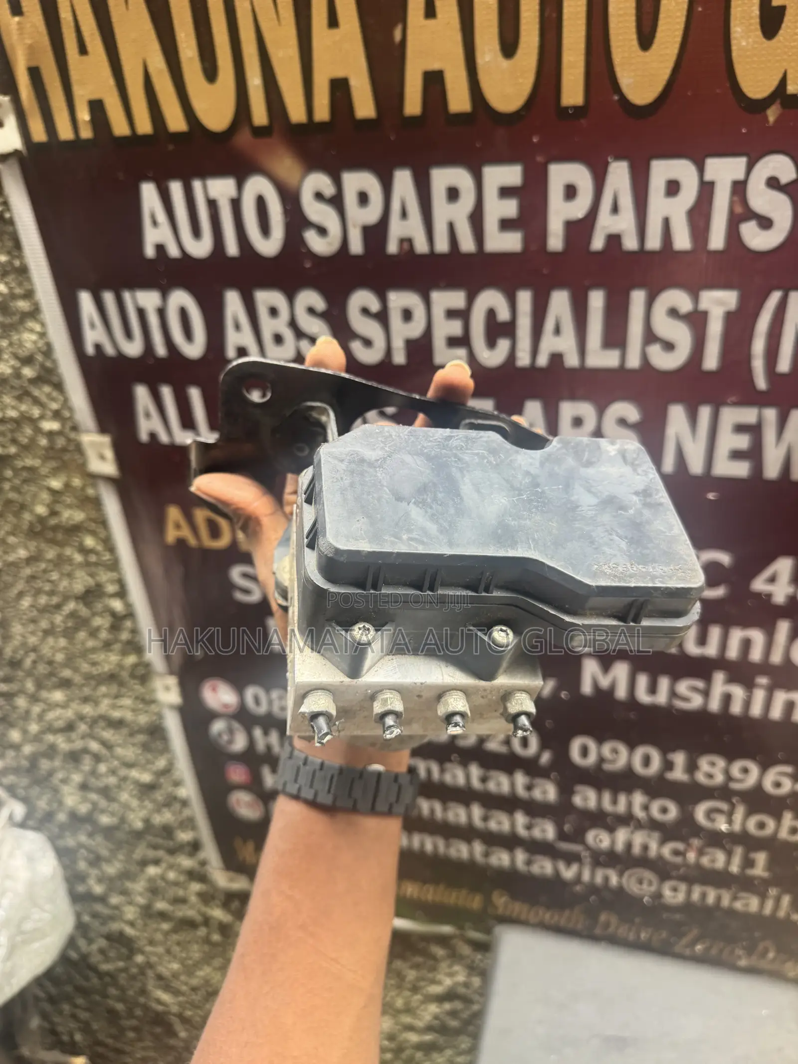 2018 Hilux Revo ABS Actuator Pum
