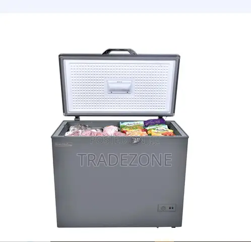 Scanfrost SFL200ECO 200 Litres Chest Freezer