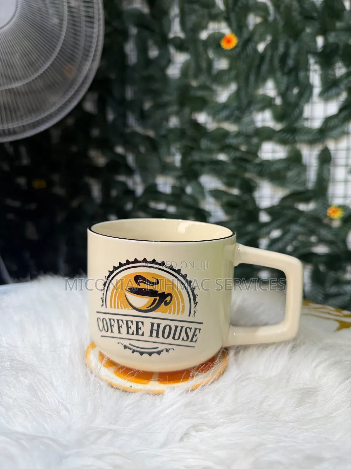 Coffee and Tea Cup