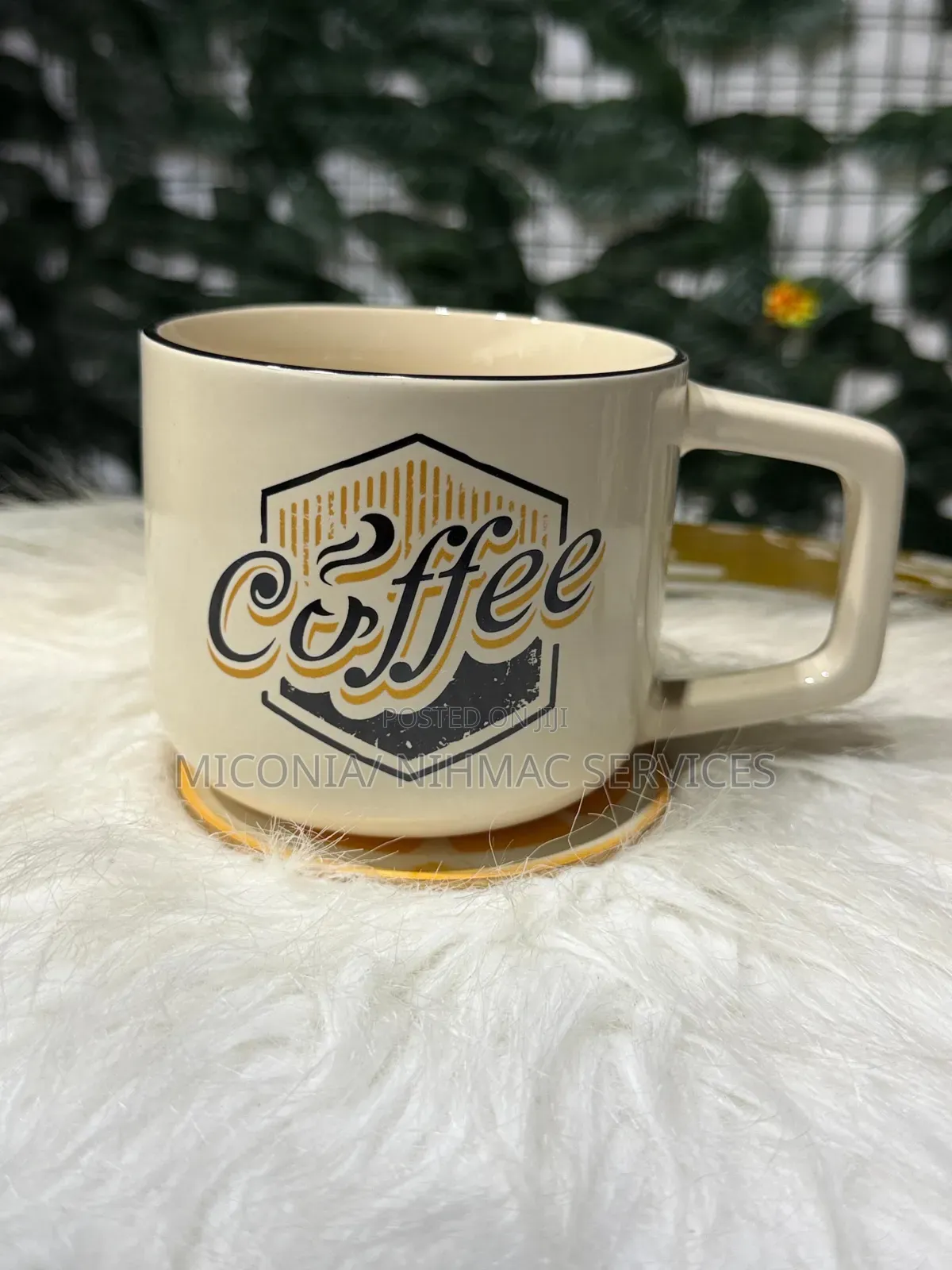 Coffee and Tea Cup