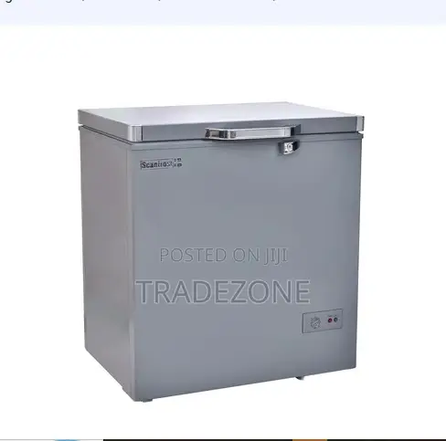 Scanfrost SFL200ECO 200 Litres Chest Freezer
