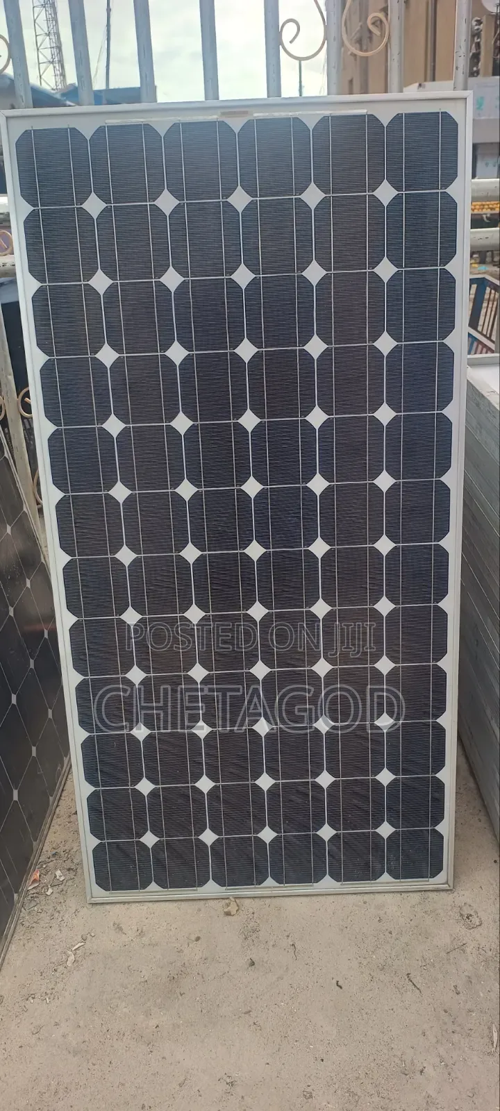 200 Watts Solar Panel