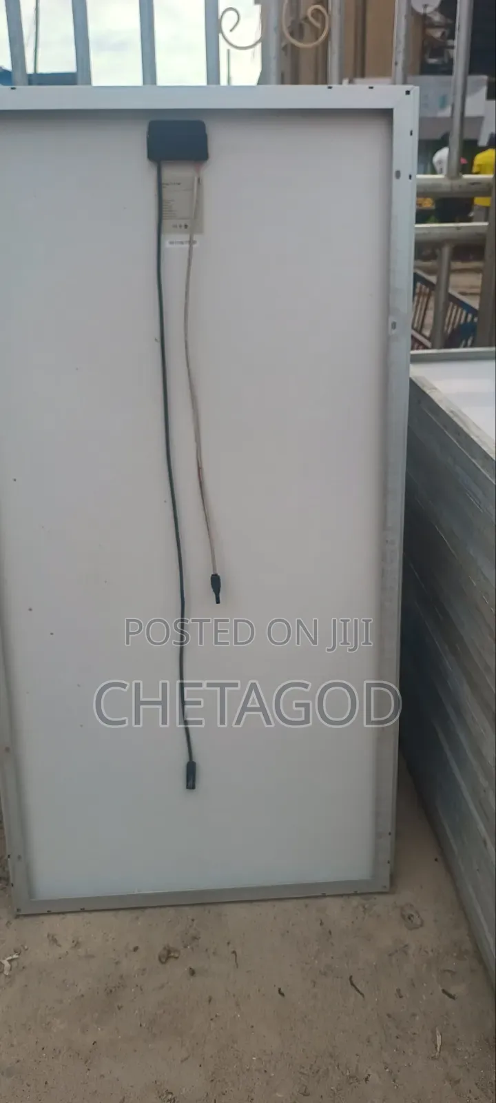 200 Watts Solar Panel