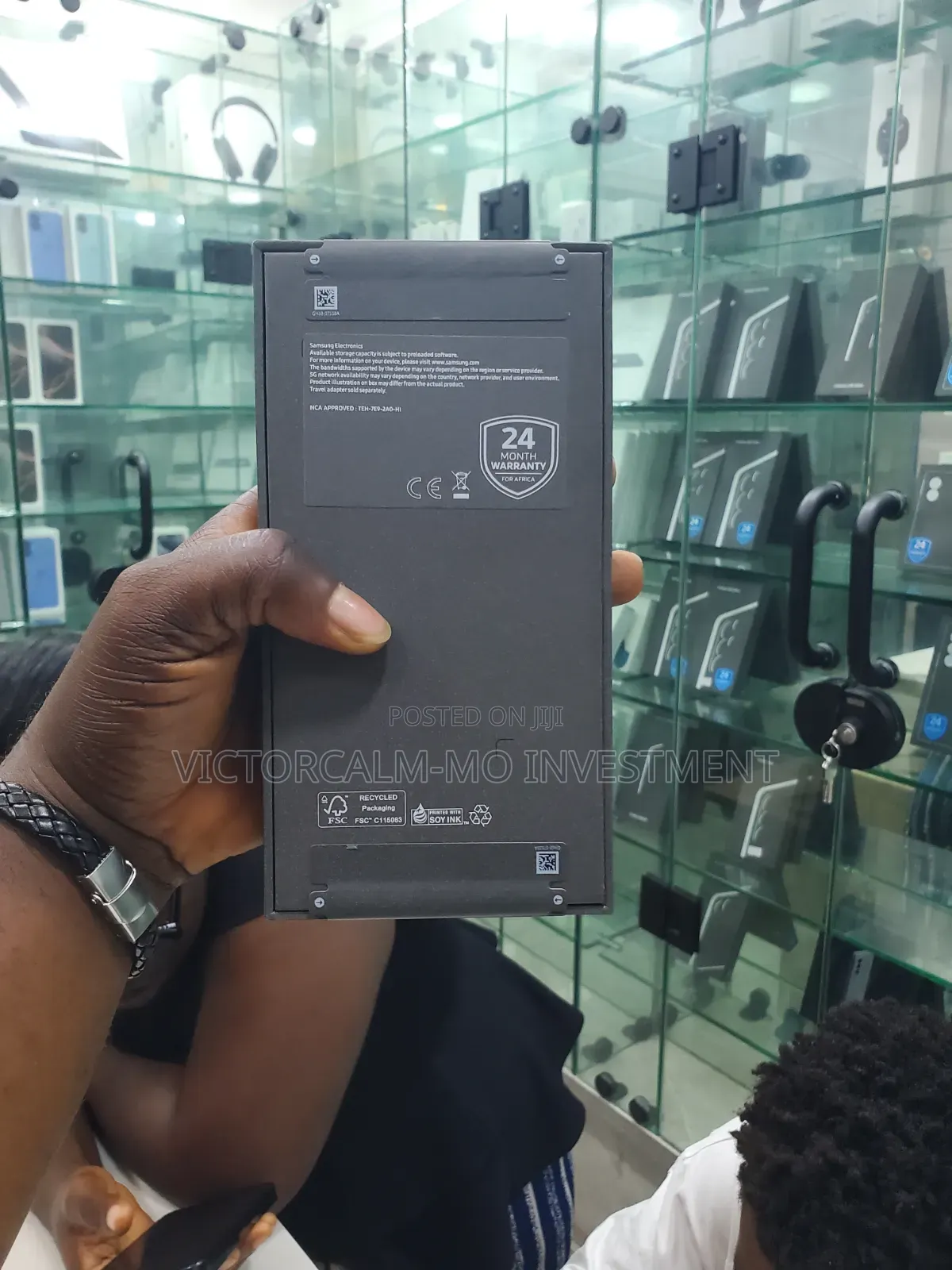 New Samsung Galaxy S26 Ultra 5G 1 TB