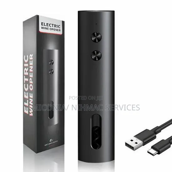 Electric Wine Opener