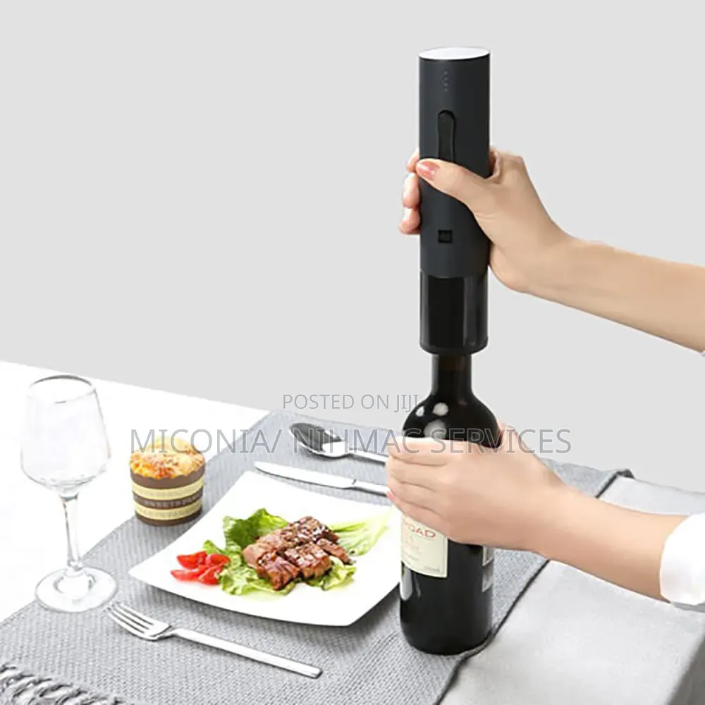 Electric Wine Opener