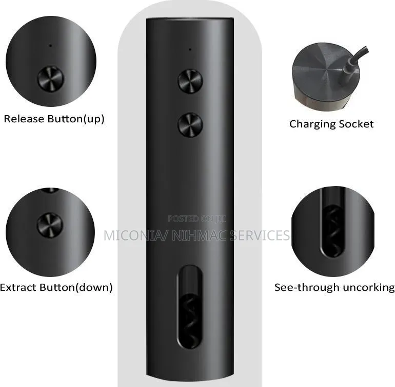 Electric Wine Opener