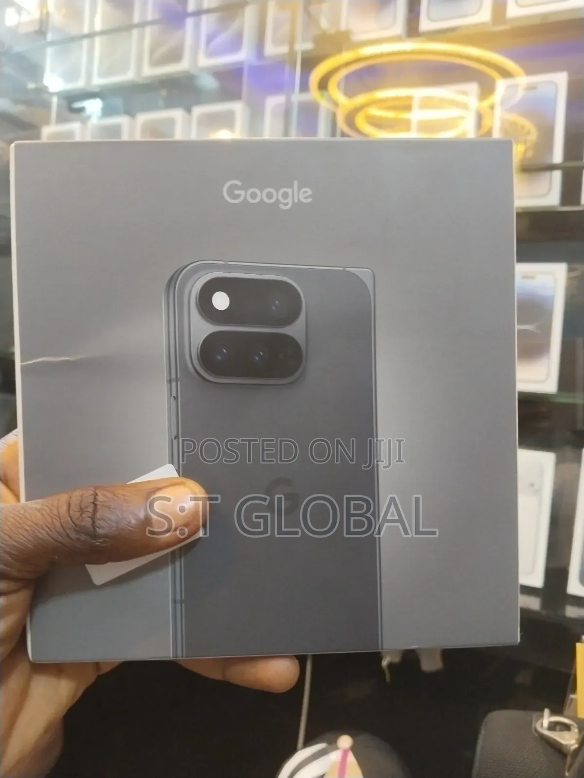 New Google Pixel 11 Pro Fold 512 GB